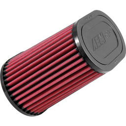 AEM 2-3/4in x 6-7/8in Oval Dryflow Air Filter thumbnail-1