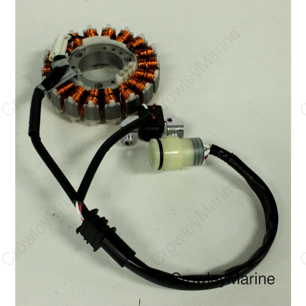 STATOR ASSY