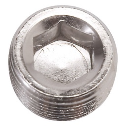 Russell Performance 3/8in Allen Socket Pipe Plug (Endura) thumbnail-1