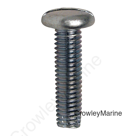 Screw, Dist Cap (5/Pk)