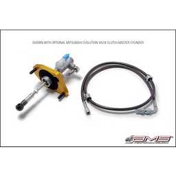 AMS Performance 08-15 Mitsubishi EVO X Clutch Master Cylinder Conversion w/Master Cylinder thumbnail-1