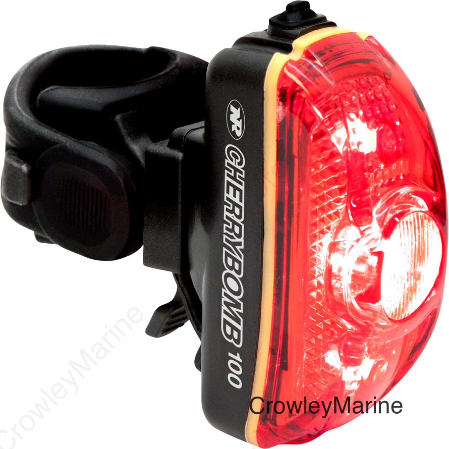 NiteRider CherryBomb 100 Taillight
