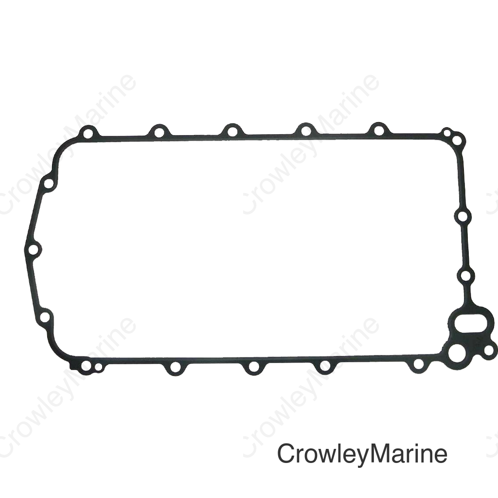 Gasket, Crankcase Cover 