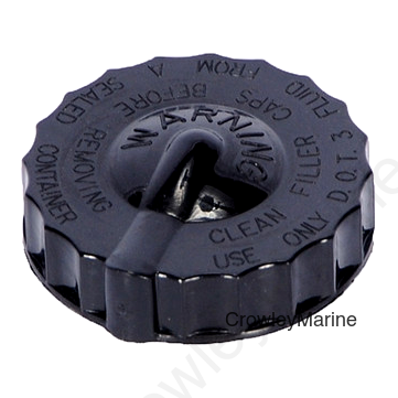 Filler Cap For Hydrastar HBA Series Actuators (247634)