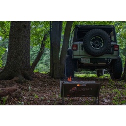 Fishbone Offroad Portable Fire Pit thumbnail-9