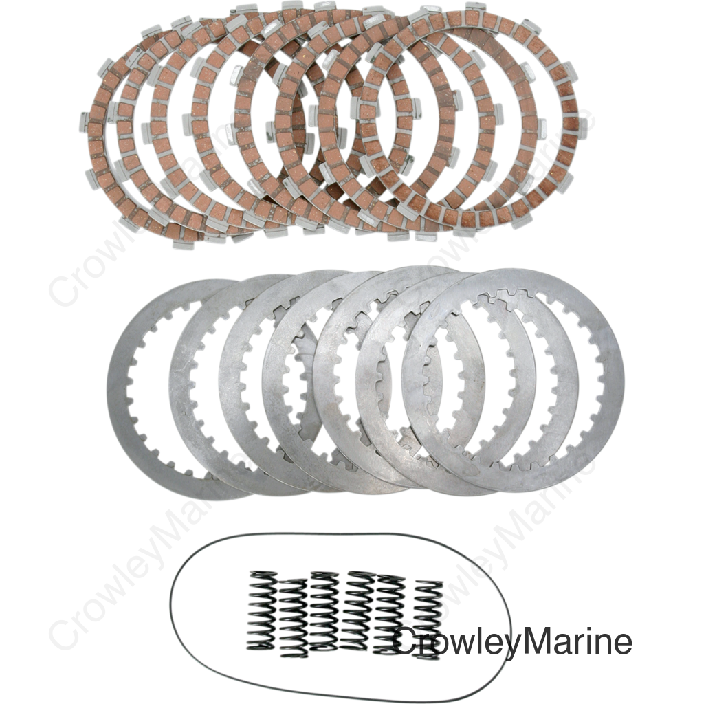 CLUTCH KIT MSE CRF450