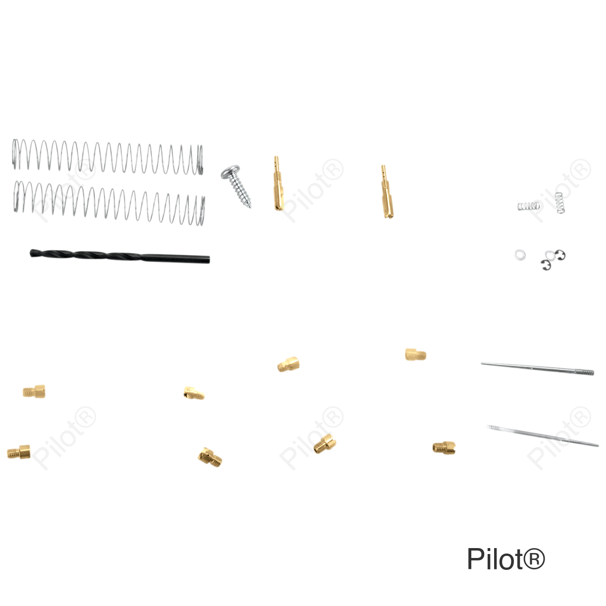 Jet Kit - Stage 1 - Suzuki