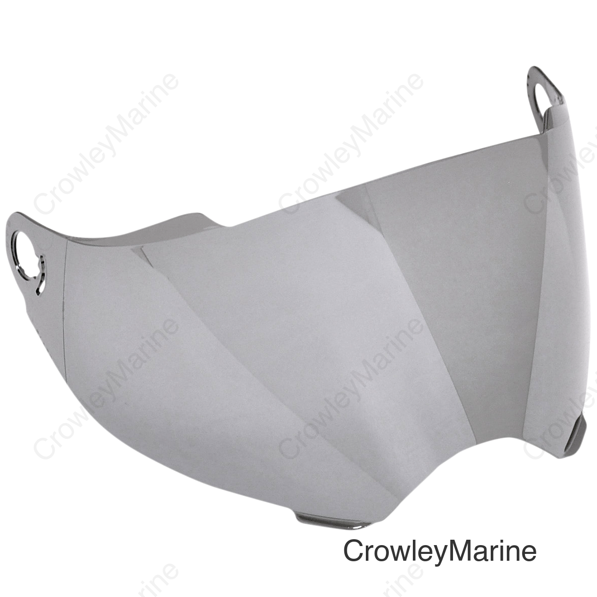 FX-39DS/2 Shield - Outer - Silver Mirror