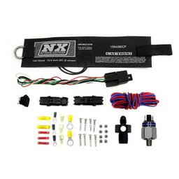 Nitrous Express Motorcycle Fully Automatic Heater (4AN) 4Amps thumbnail-0