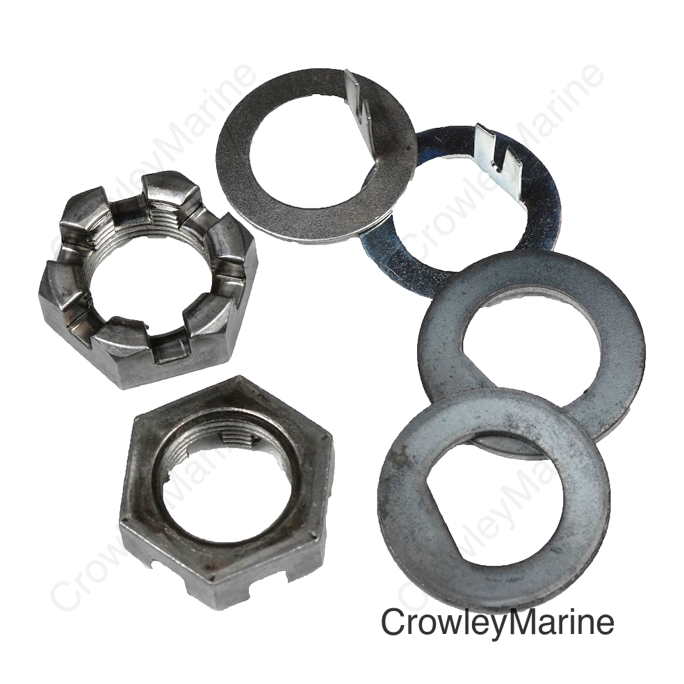 2PKSPINDLENUTS&WASHER