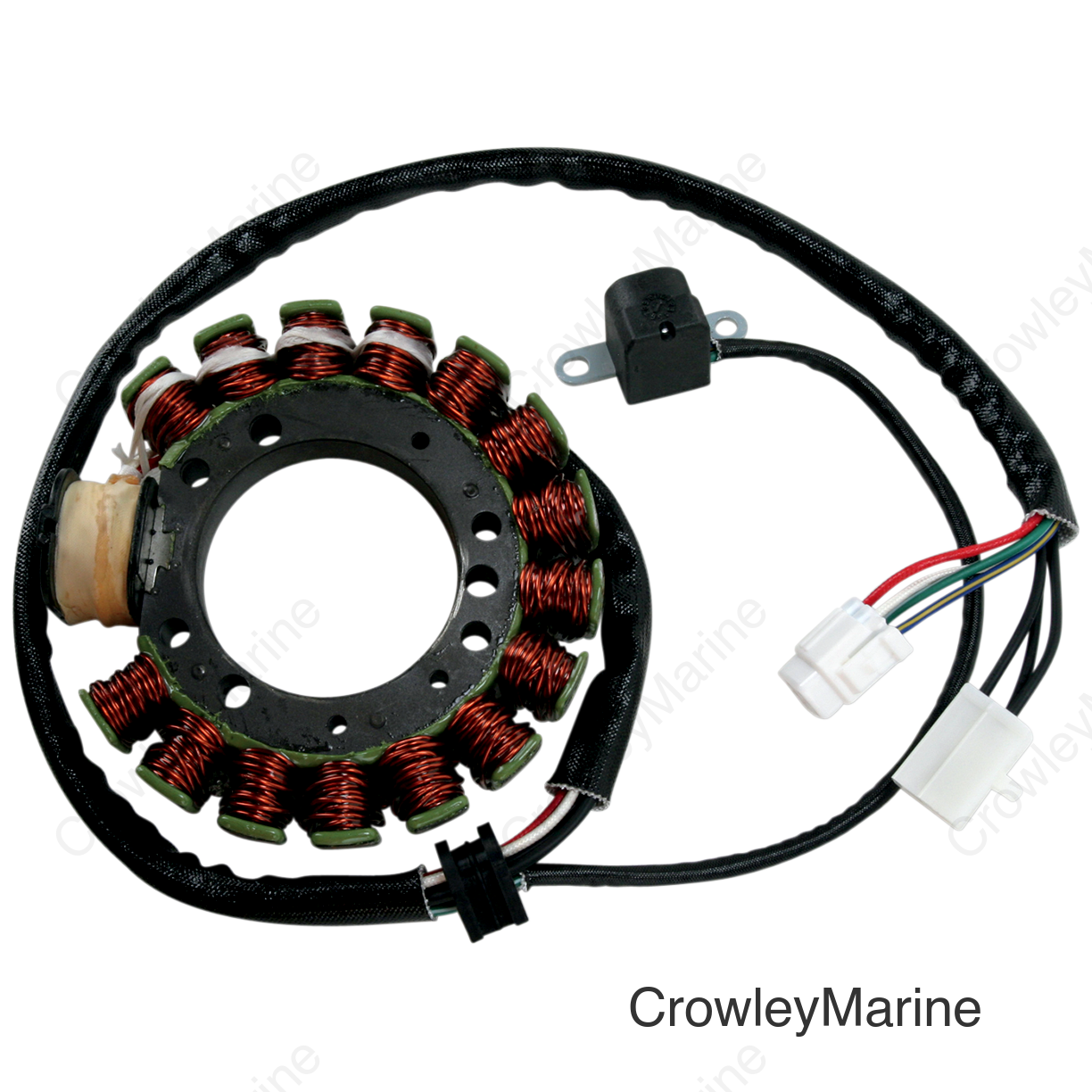 STATOR MUD YAMAHA