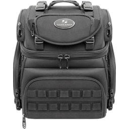 Sissy Bar Bag - BR1800 Tactical thumbnail-3