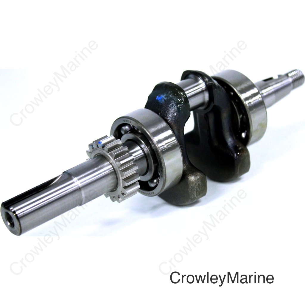 CRANKSHAFT