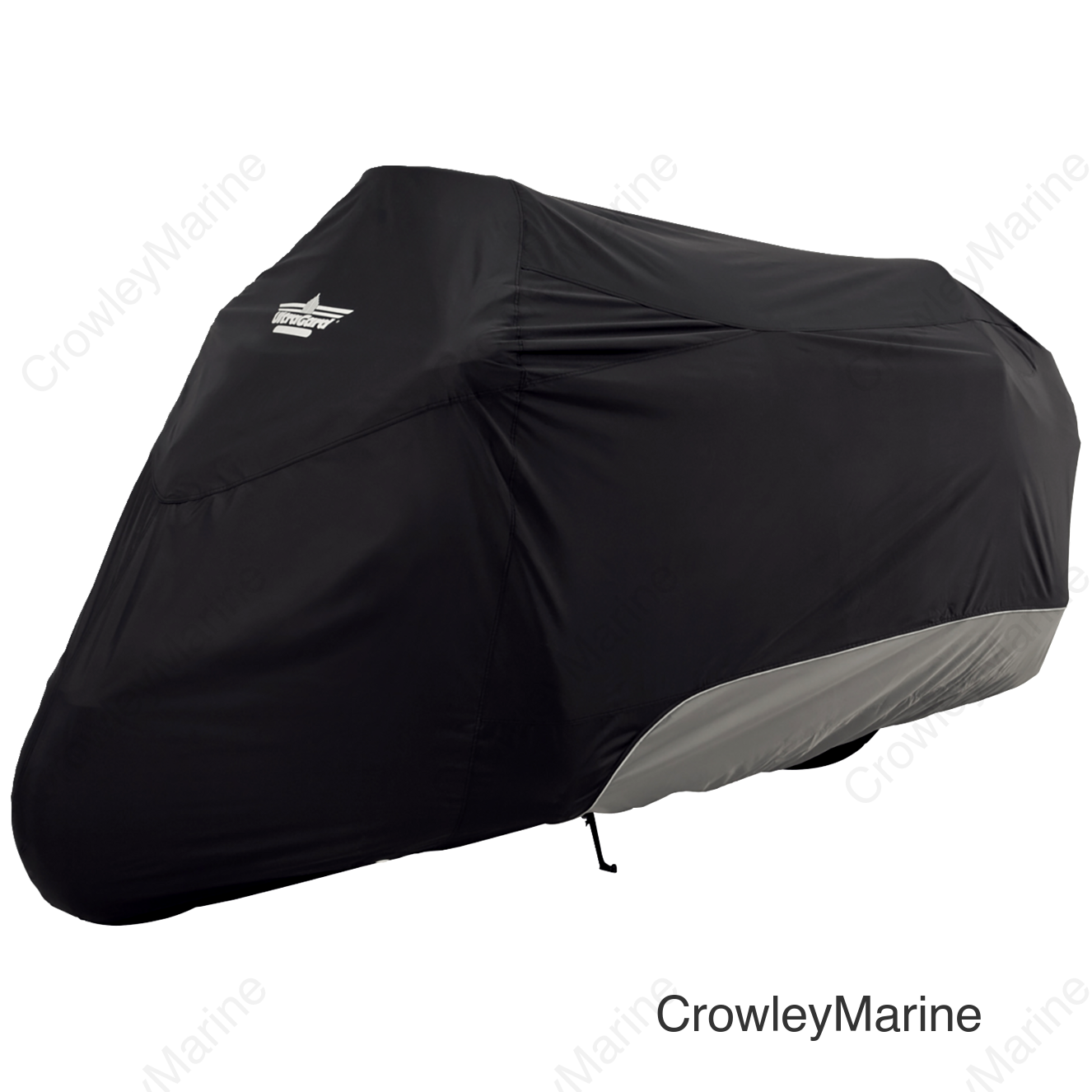 Cover - Goldwing '88-'17 - Black/Charcoal LT
