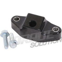 Torque Solution Rear Shifter Bushing Subaru Models (inc. 2002-2012 WRX / STI & 2013+ BRZ) thumbnail-1