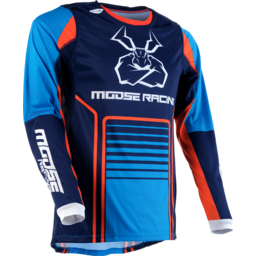 JERSEY AGROID BL/OR 3XL thumbnail-2