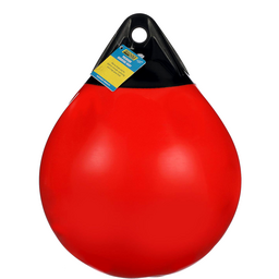 Seachoice Commercial All Purpose Buoy, 15 in. Round, Orange thumbnail-1