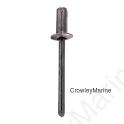 Pop Rivet 3/16"x.565" Steel .251-.375 Grip (388700)