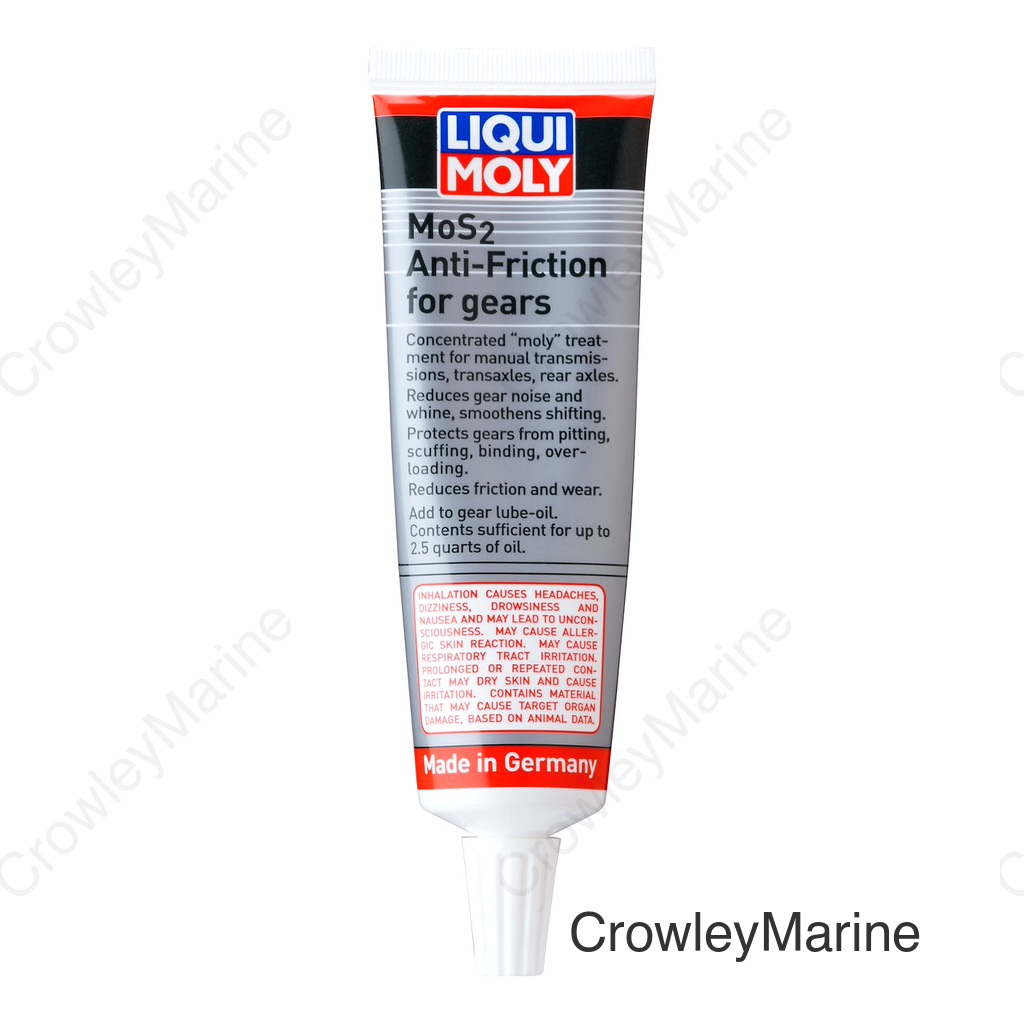 LIQUI MOLY 50mL MoS2 Antifriction For Gears