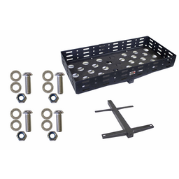 Fishbone Offroad 2In Hitch Cargo Basket thumbnail-2