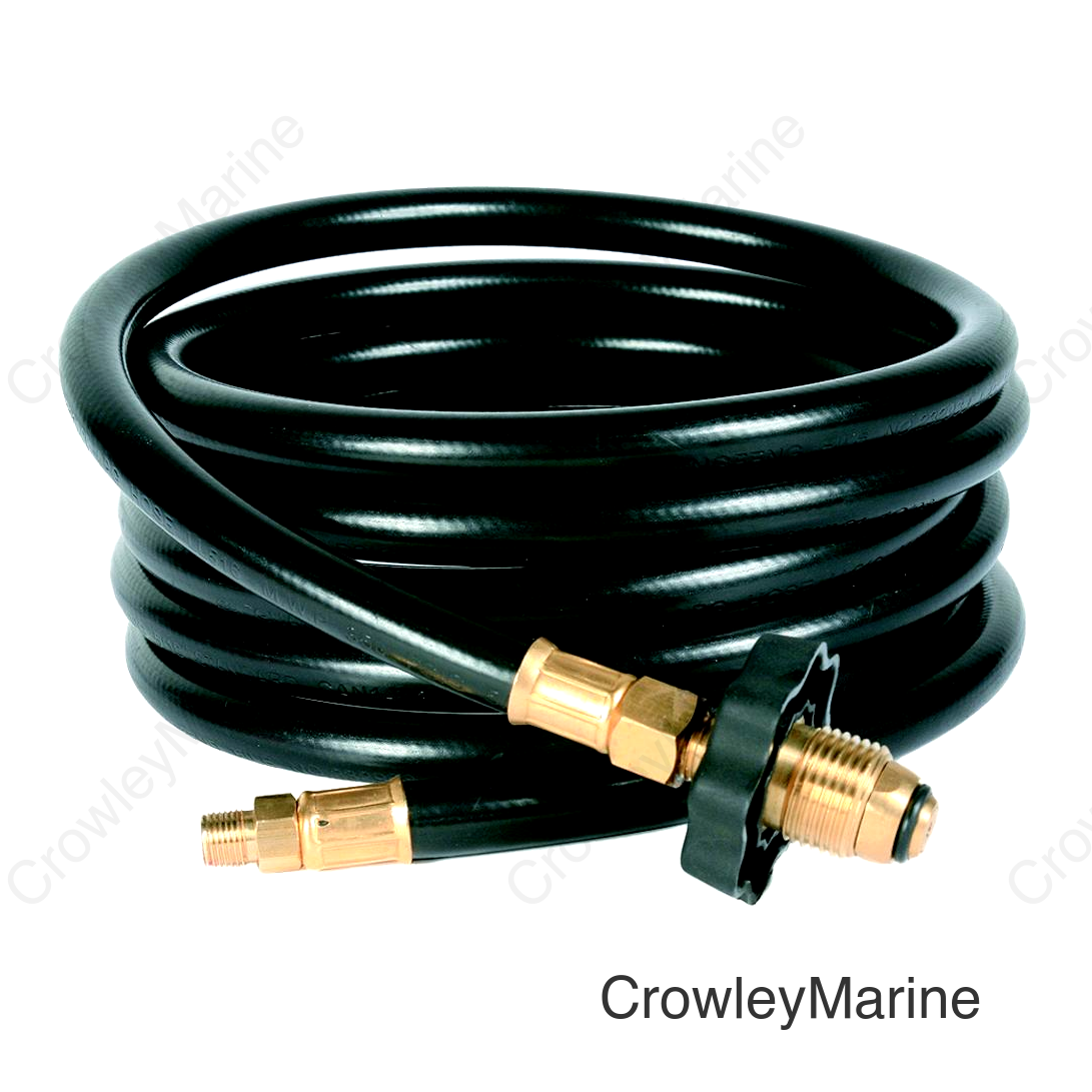 Camco 59035 Propane Supply Hose 12'
