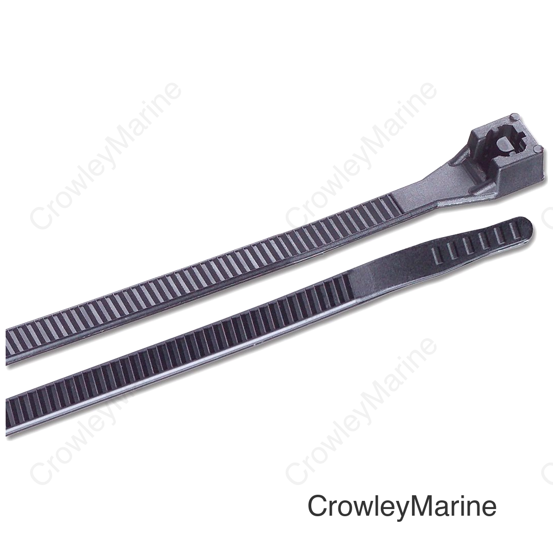CABLE TIE  STANDARD  4'  UVB  1000P