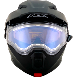 FX-111DS Snow Helmet - Electric - Matte Black - Medium thumbnail-5