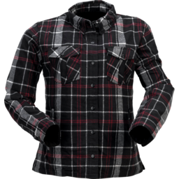 SHIRT WM TIMBRL PNK/GY SM thumbnail-1