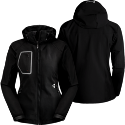 JACKET WMN HEAT 7V TORRID 2 SOFTSHELL L thumbnail-4
