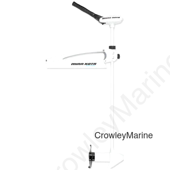RT55 SM/L&D/SC; 55 lbs, 12V, 42"L