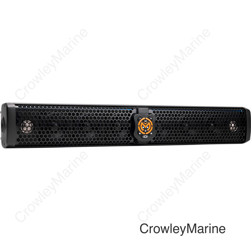 SOUND BAR 8SPKR 32" MSE