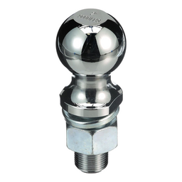 Seachoice Trailer Ball, 2 in., 3/4 X 2-5/16 in. Shank, 3,500 Lb. Capacity, Chrome Finish thumbnail-3