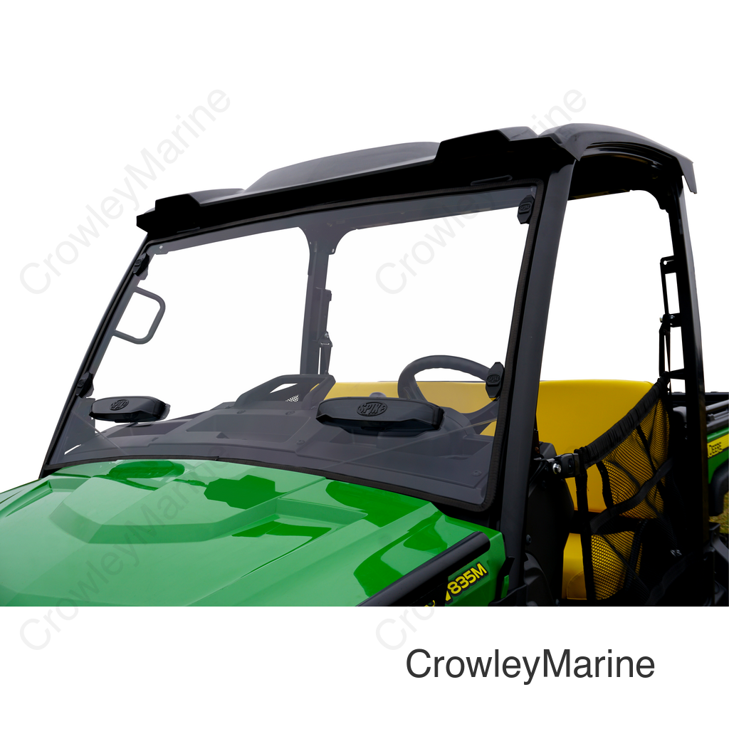 FULL WINDSHIELD TRR JOHN DEERE