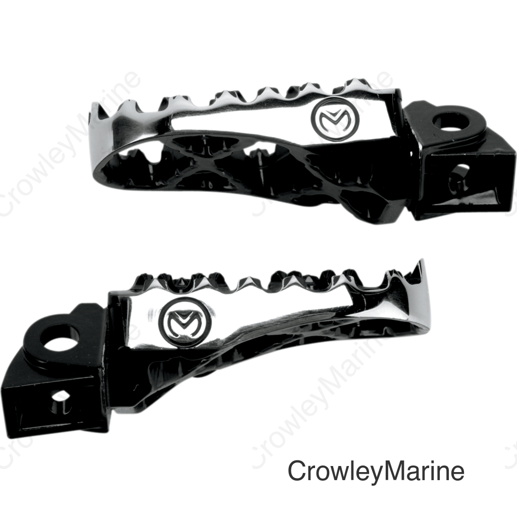 FOOTPEG HYBRID KX65 1/2"