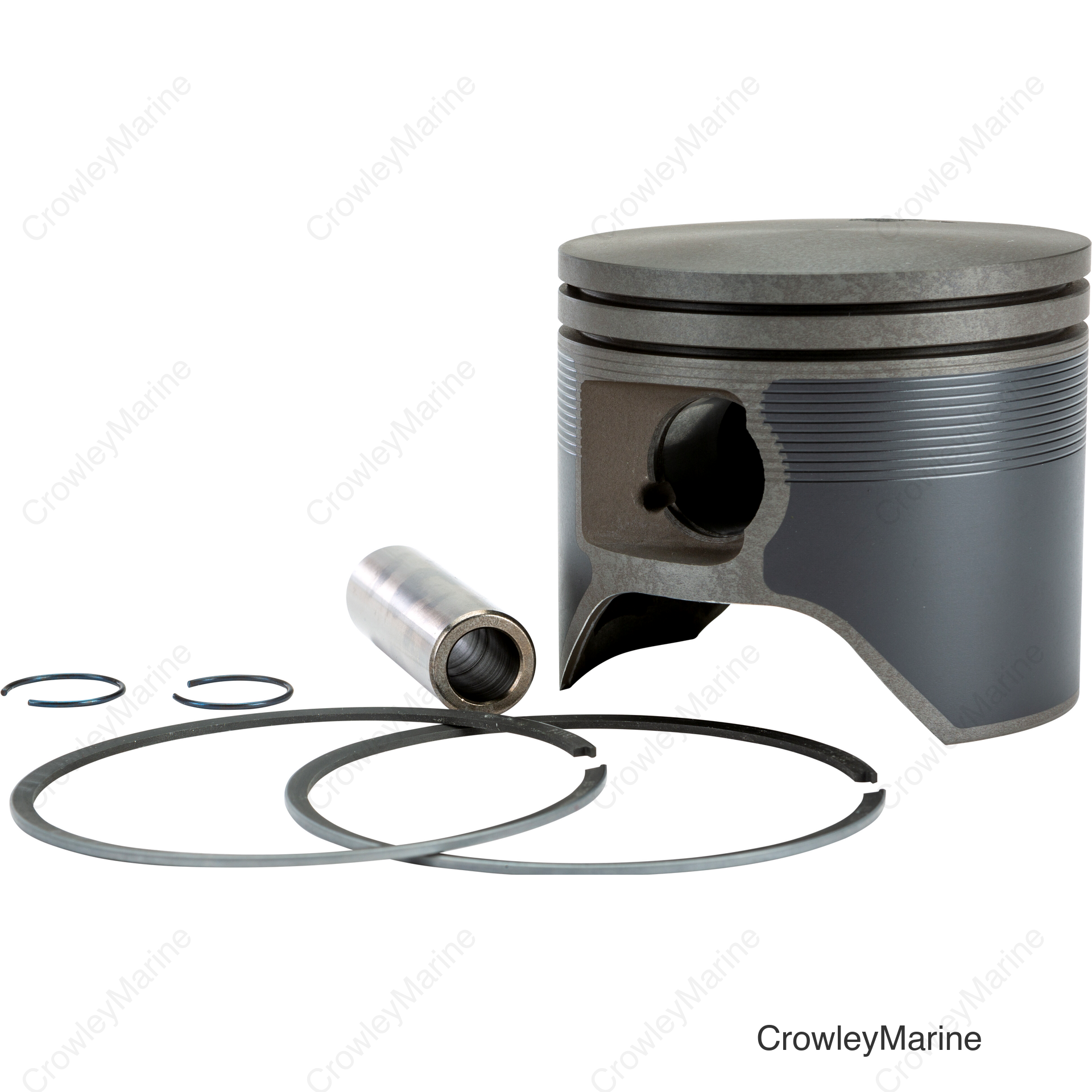PISTON T-MOLY POL 800