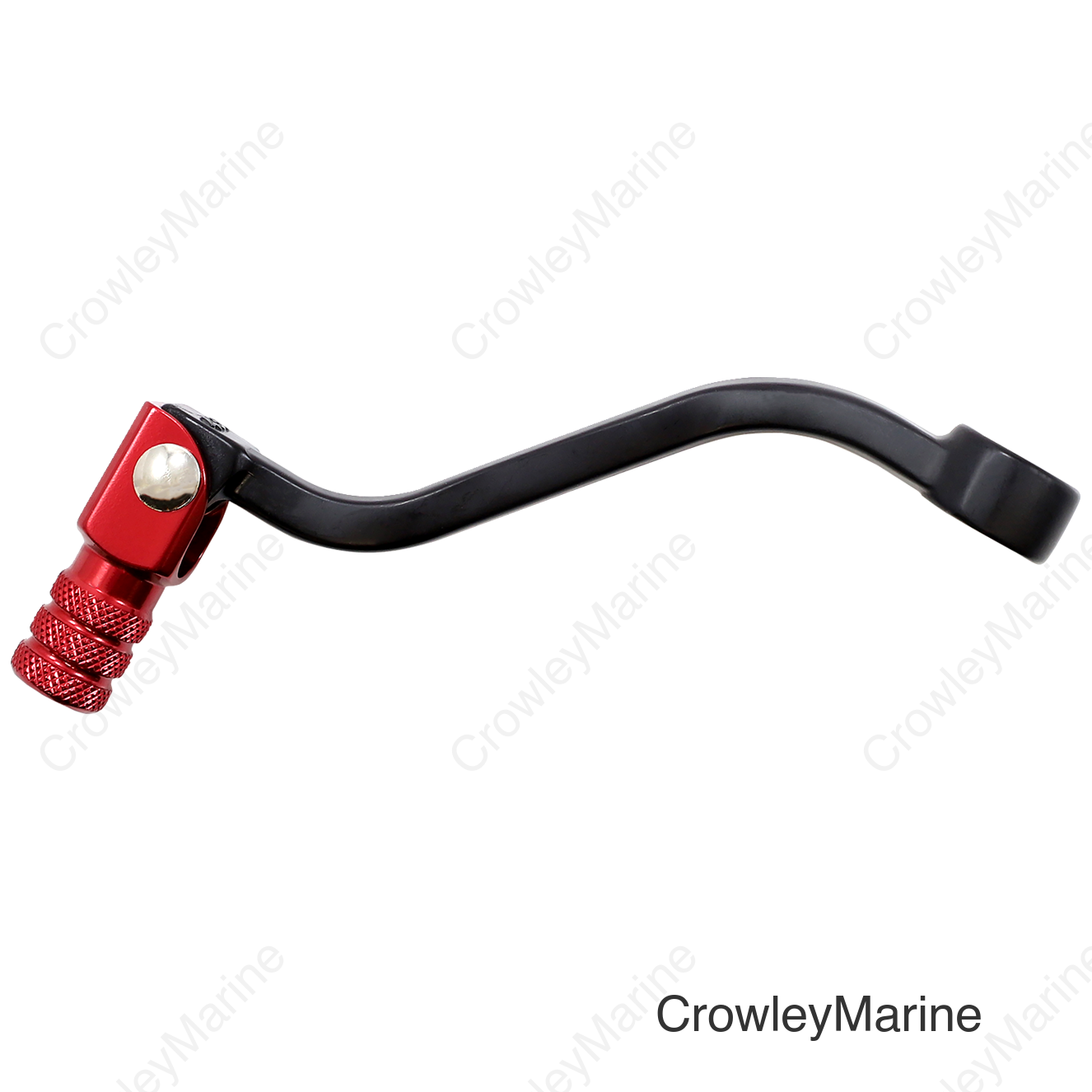 SHIFT LEVER MSE GAS RD