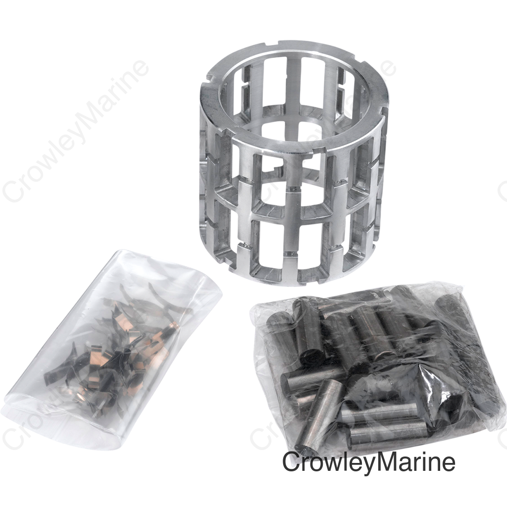 ALUMINUM SPRAGUE CARRIER