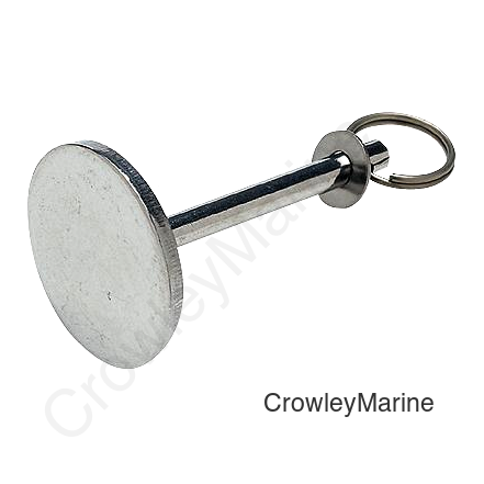 Seachoice 36691 Stainless Steel Hatch Cover Pull