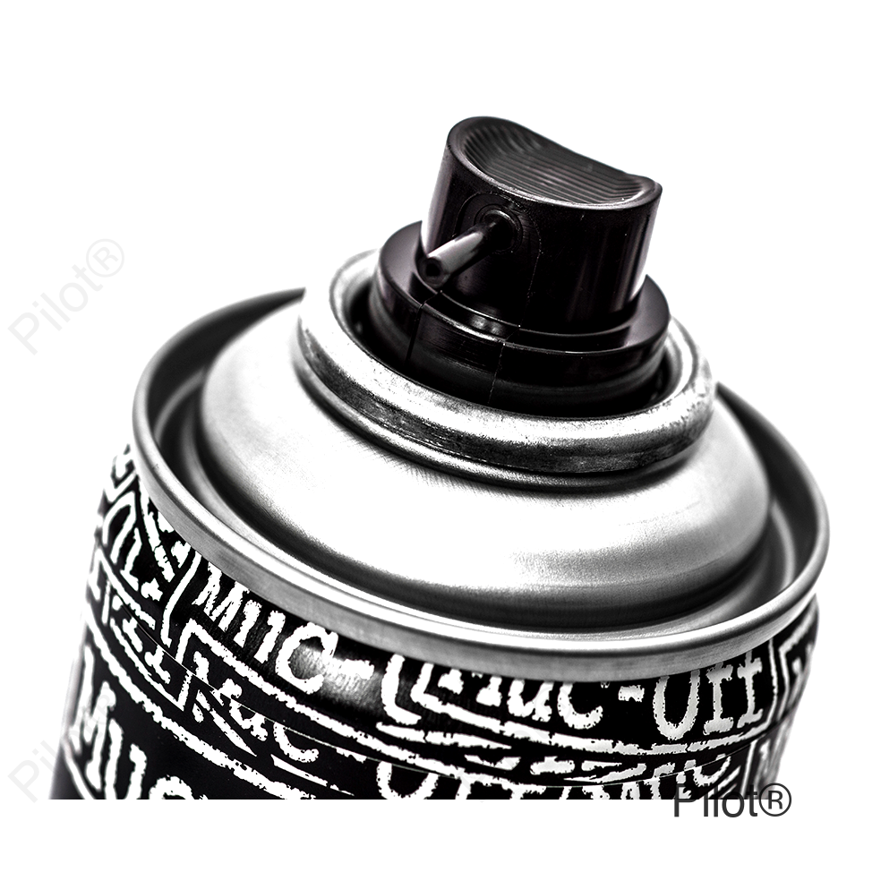 Wet Chain Lube - 400ml - Aerosol
