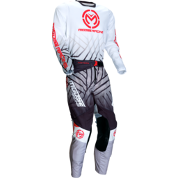 JERSEY SAHARA BLACK/WHITE XL thumbnail-2