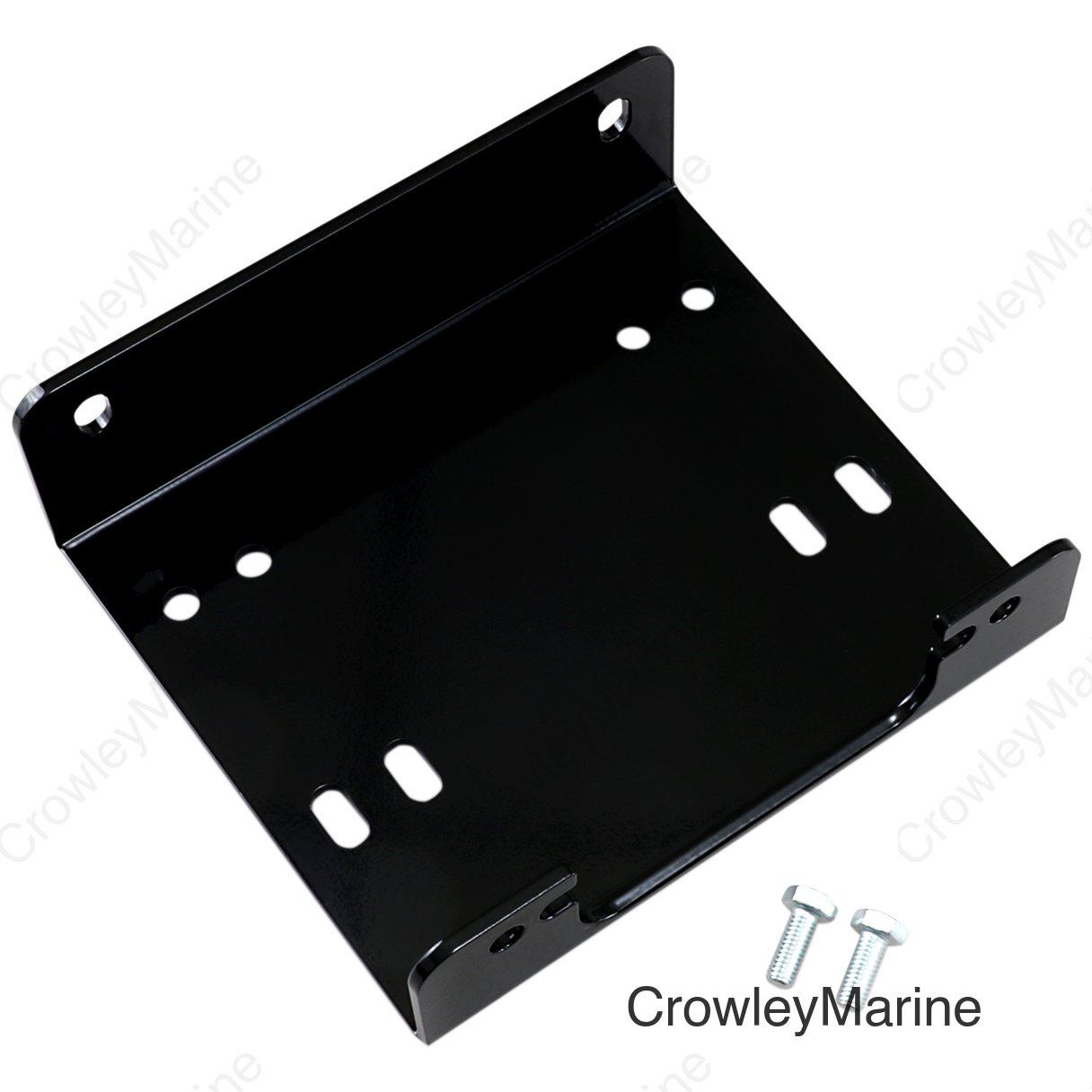 WINCH MOUNT MUD UTV YAM