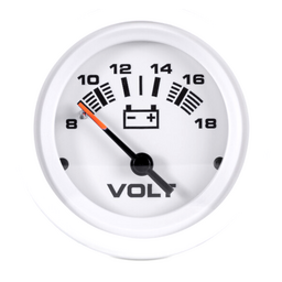 Arctic 2 Voltmeter 8-18V Dc thumbnail-2