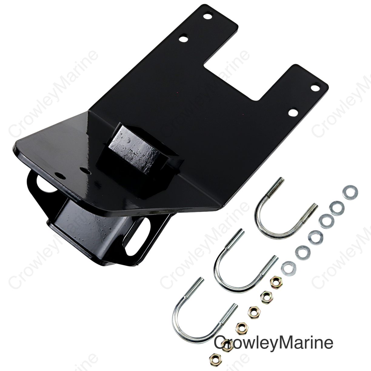 RECEIVER HITCH REAR CANAM