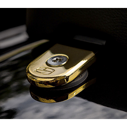 Security Seat Screw - Golden thumbnail-1