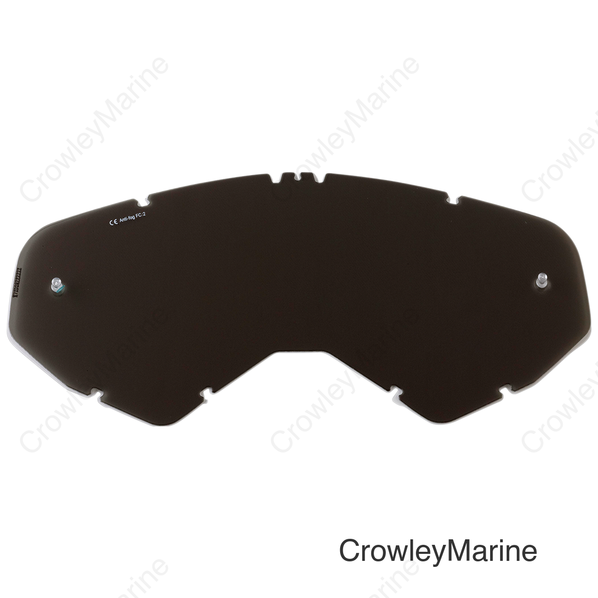 LENS MOOSE XCR DK SMOKE