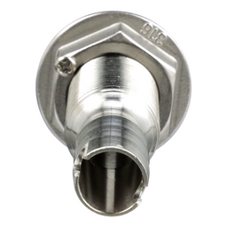 Seachoice Mega-Flow Dripless Thru Hull Fitting, 316 Stainless Steel, Fits 5/8 in. Hose, 1-1/2 in. Max. Hull thumbnail-2