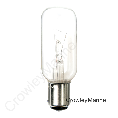 BULB Double BAY 120V 30W (521164)
