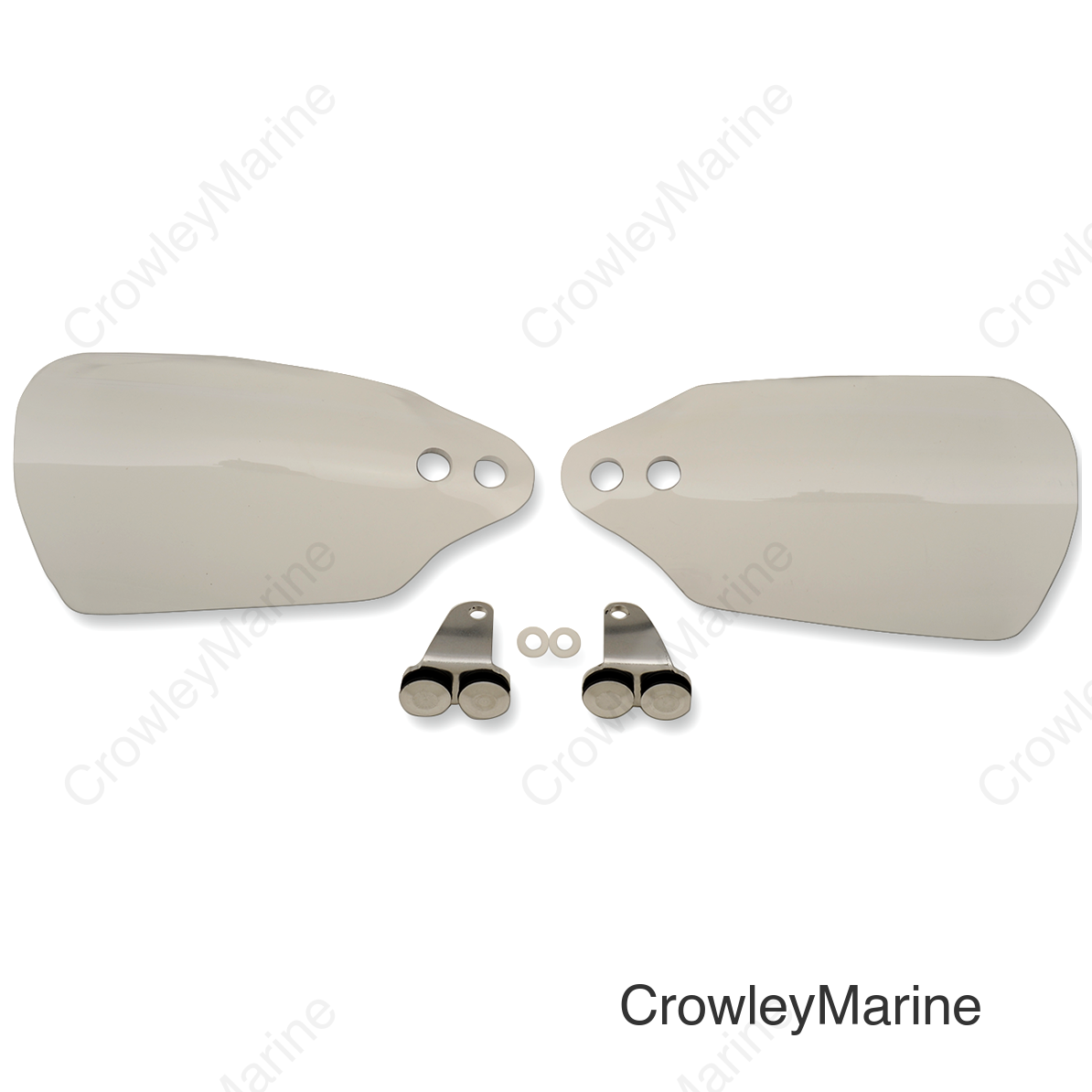 Handguards - Ghost