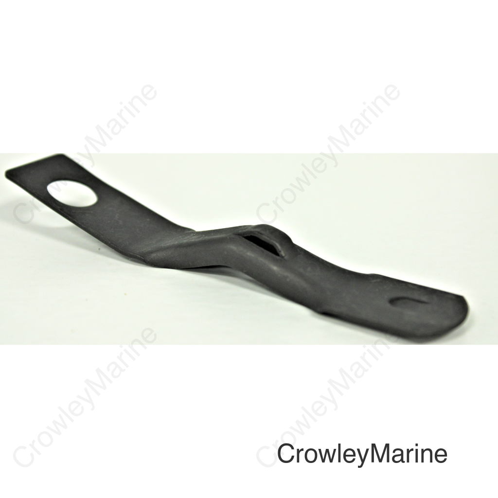 PLATE, FR. ADJUSTER