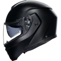 Streetmodular Helmet - Matte Black - XL thumbnail-1